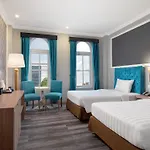 Luminor Hotel Palembang By Wh Free Massage 10 Minutes