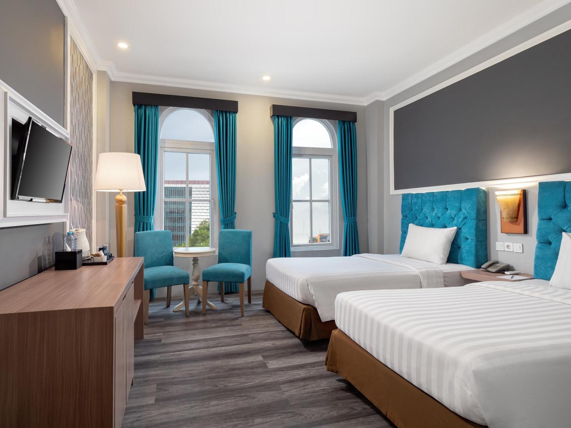 Luminor By Wh Hotel Palembang